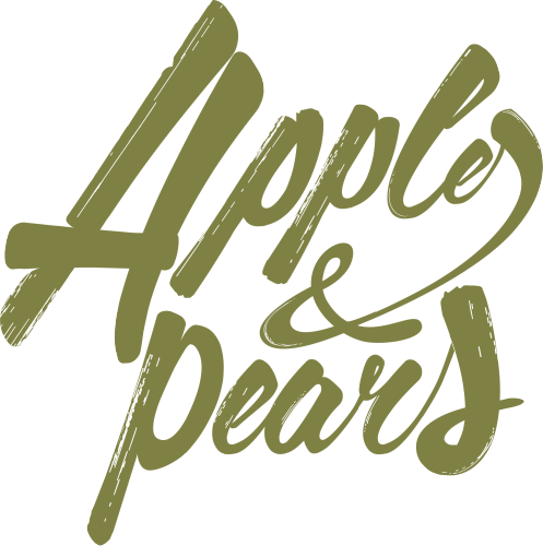 Apples and Pears Bar Logo